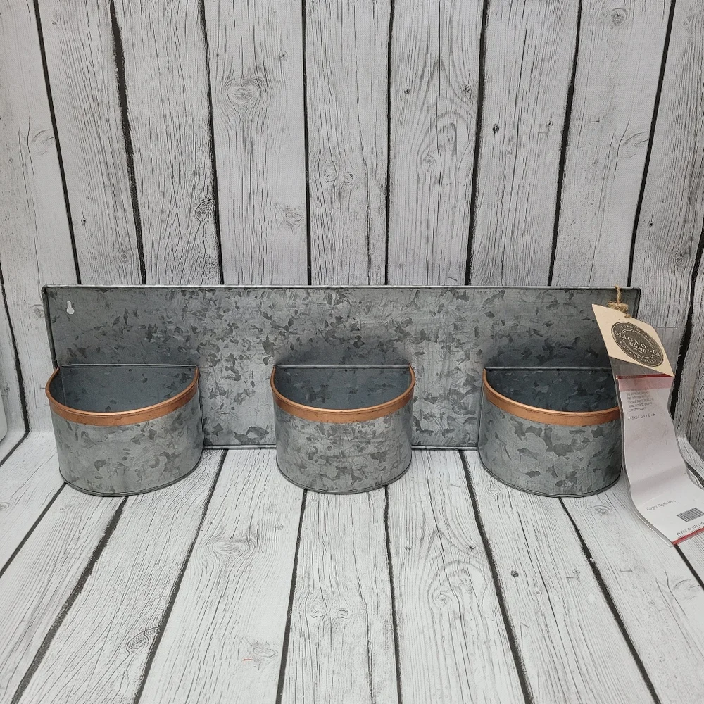 Magnolia Home Wall Planter